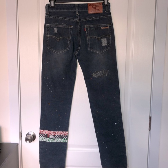 Xunchao Denim - ❤️Xunchao Blue Jeans Pope Vane Clothing. 29